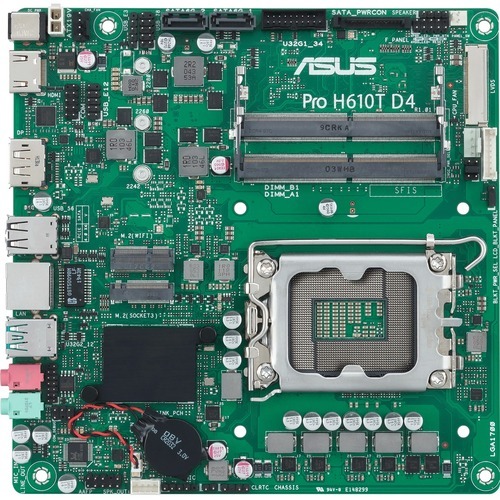 PRO H610T D4-CSM - Asus