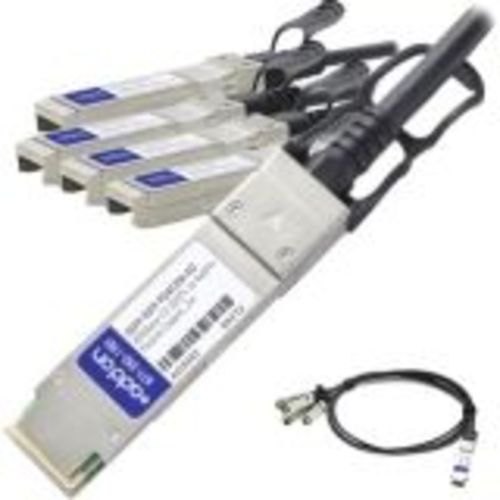 QSFP-4SFP-PDAC2M-AO - Addon