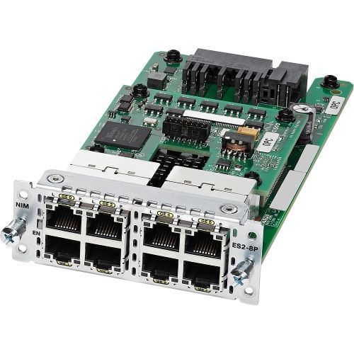 NIM-ES2-4 - Cisco