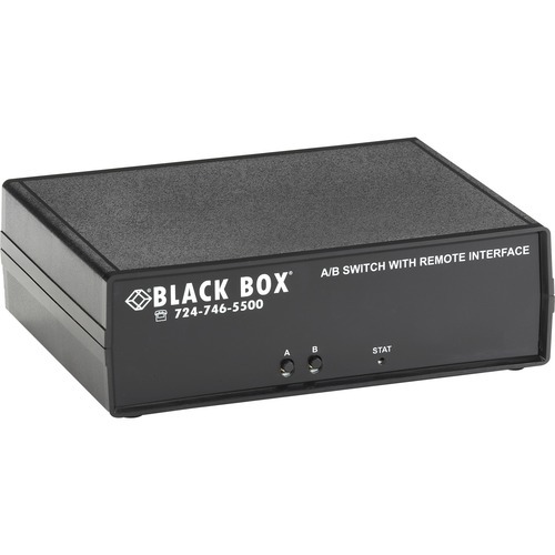 SW1040A - Black Box