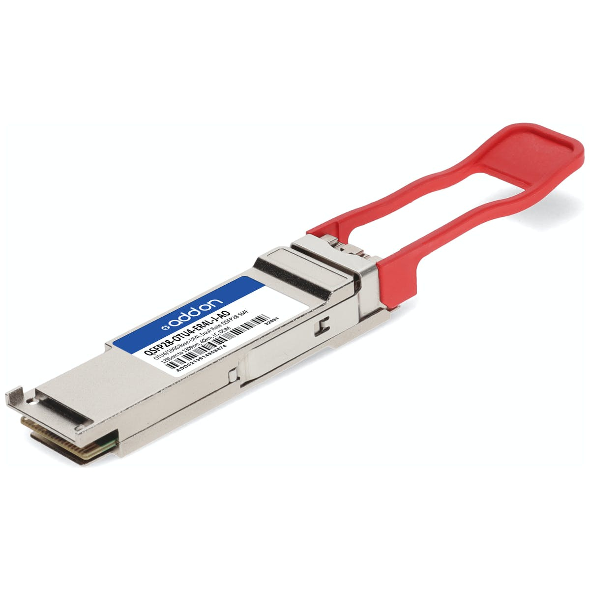 QSFP28-OTU4-ER4L-J-AO - AddOn Networks