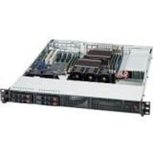 CSE-111TQ-600CB - Supermicro