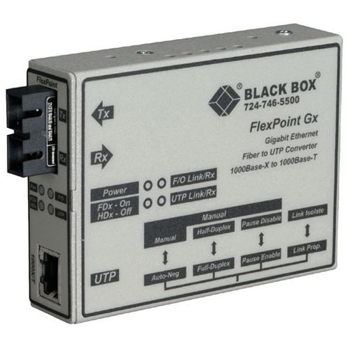 LMC1009A-R3 - Black Box