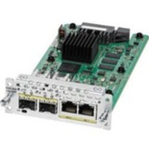 NIM-2GE-CU-SFP-RF - Cisco