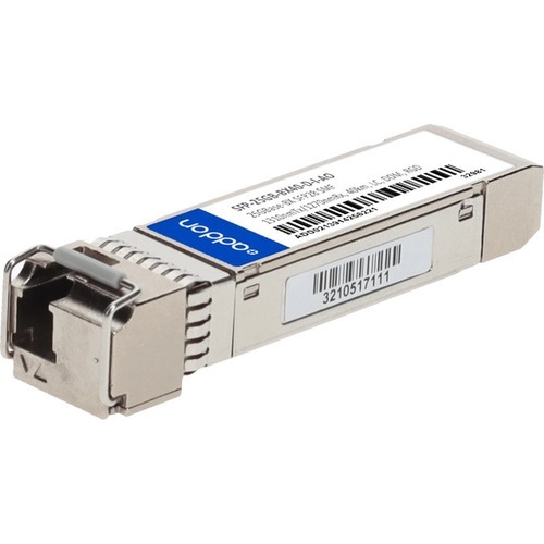 SFP-25GB-BX40-D-I-AO - Addon