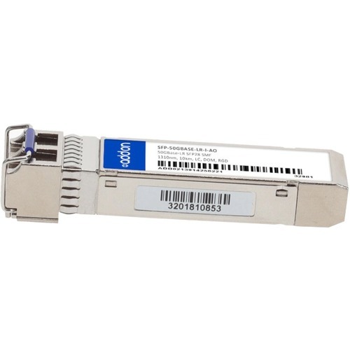 SFP-50GBASE-LR-I-AO - Addon