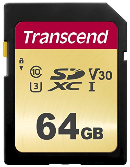 TS64GSDC500S - Transcend