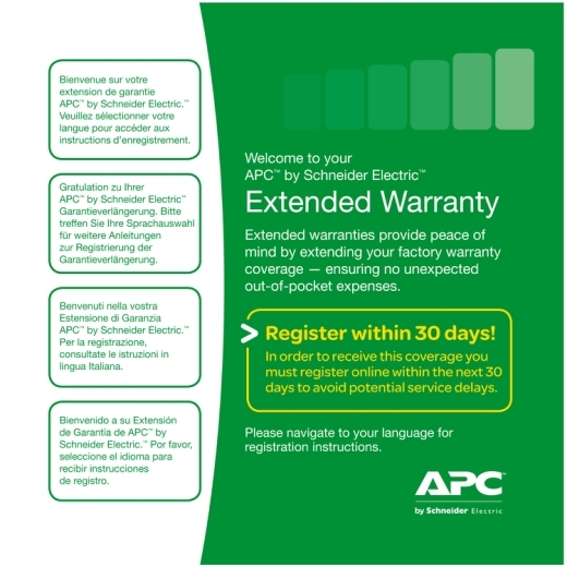 WBEXTWAR3YR-NB-02 - APC