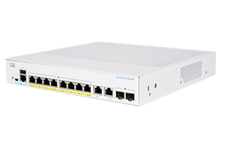 CBS350-8P-2G-NA-RF - Cisco
