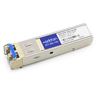 QFX-SFP-1GE-LX-AO - AddOn Networks