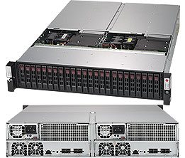 SSG-927R-E2CJB - Supermicro