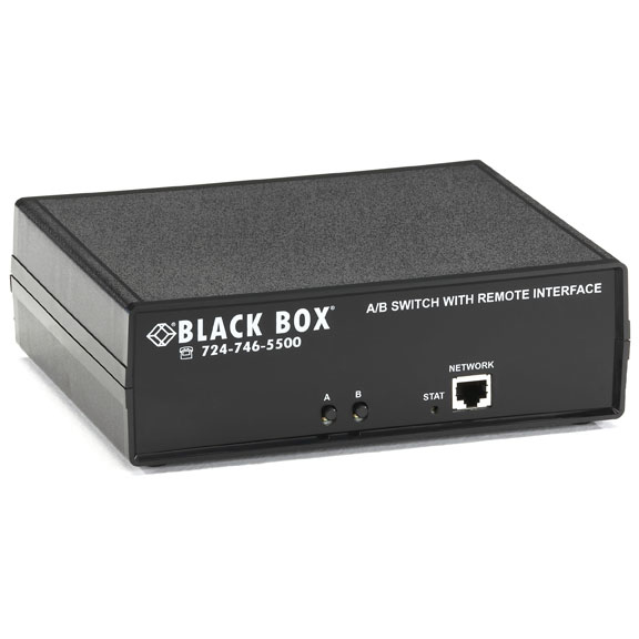 SW1046A - Black Box