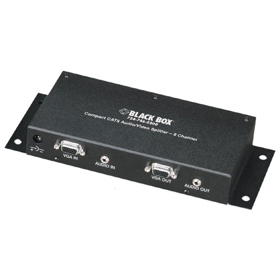 AC154A-8 - Black Box