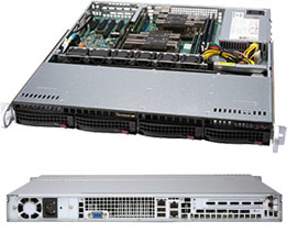 SYS-6019P-MT - Supermicro