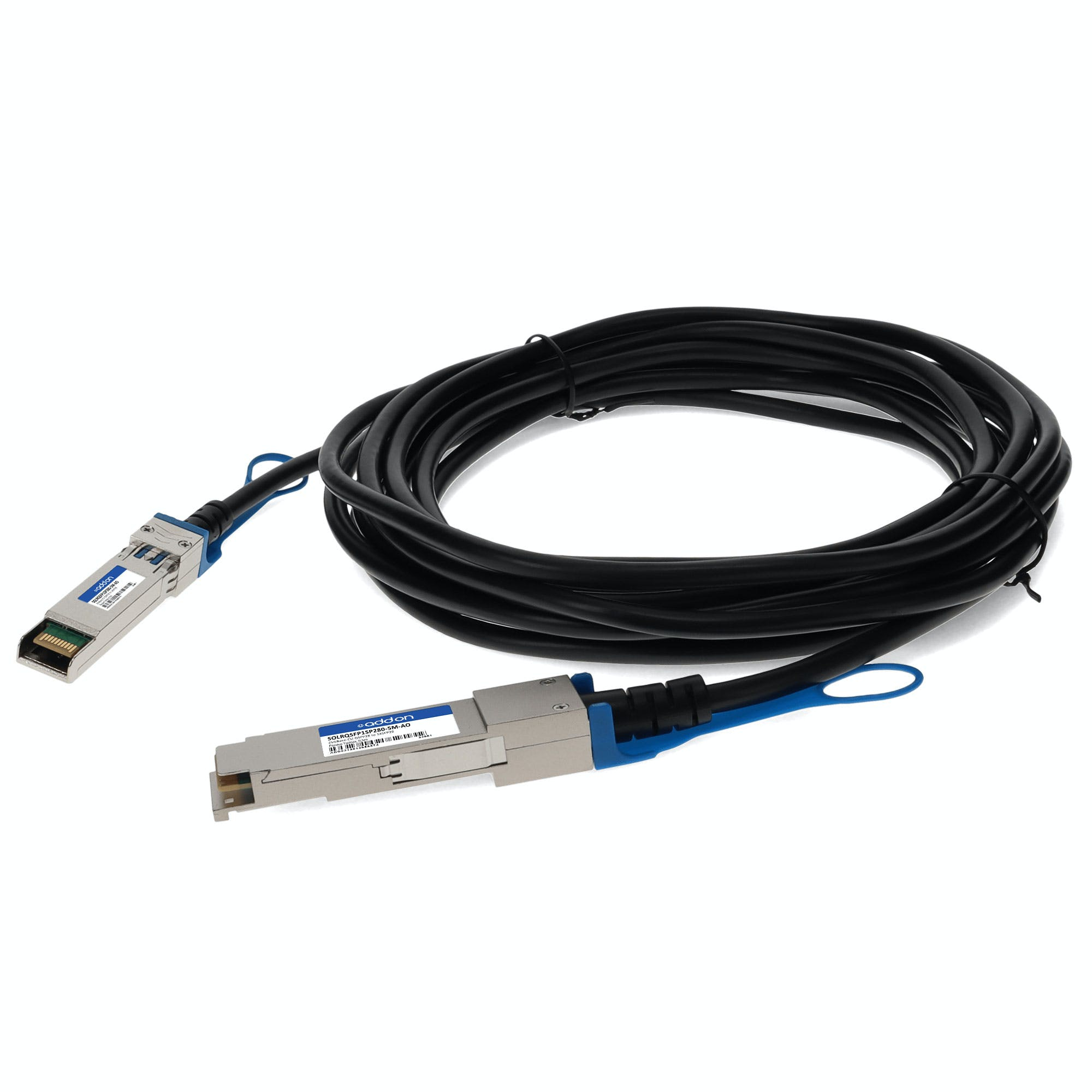 SOLRQSFP1SP280-5M-AO - AddOn Networks