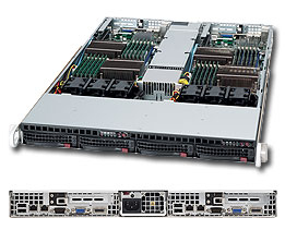 SYS-6016TT-TF - Supermicro