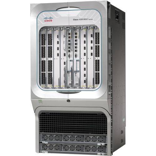 ASR-9010-AC-V2= - Cisco