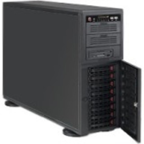 CSE-743AC-668B - Supermicro