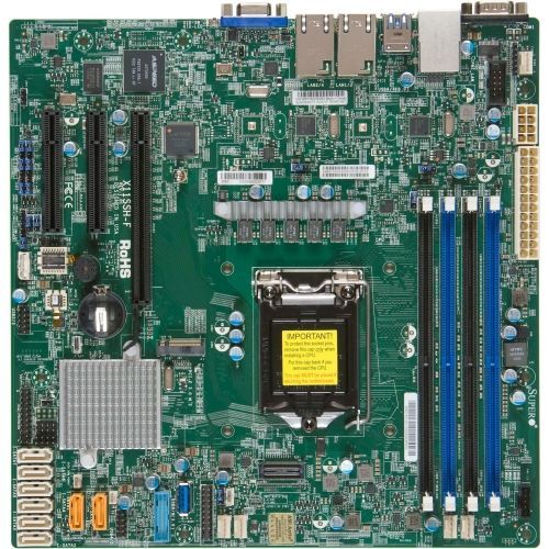 MBD-X11SSH-F-O - Supermicro