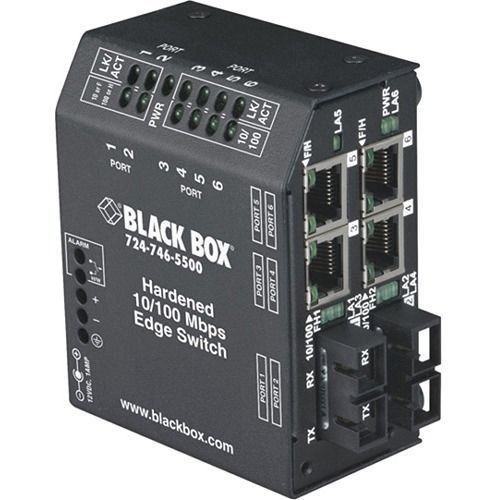 LBH240A-H-ST-24 - Black Box