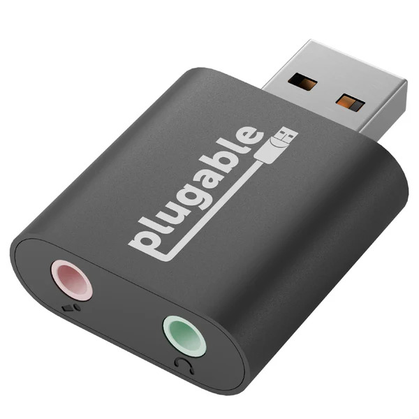 USB-AUDIO - PLUGABLE