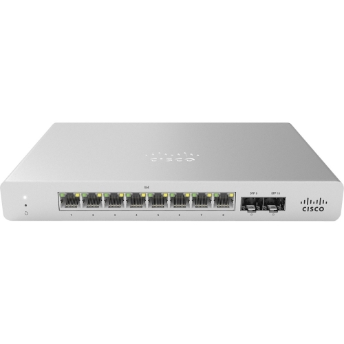 MS120-8FP-HW - Cisco