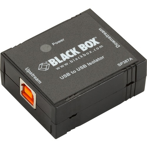 SP387A - Black Box