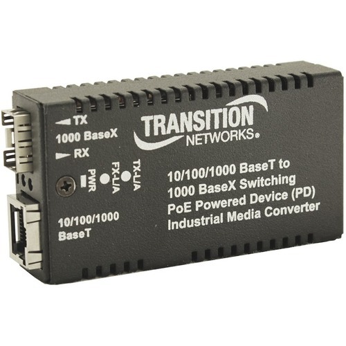 M/GE-ISW-SFP-01-PD-URX - Transition