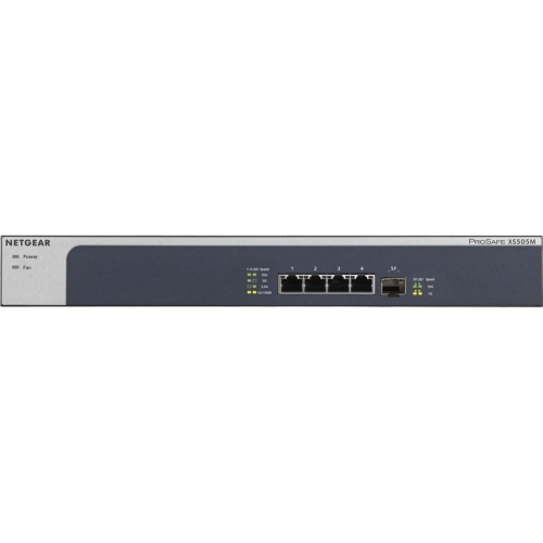 XS505M-100NAS - Netgear