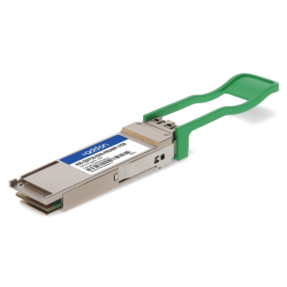 ADD-QSFP28-EDFA-PREAMP-17DB - Addon