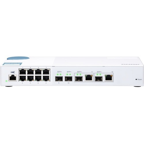 QSW-M408-2C-US - Qnap