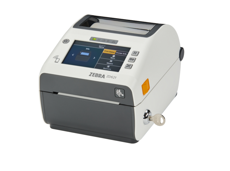 ZD6AH43-D01L01EZ - ZEBRA