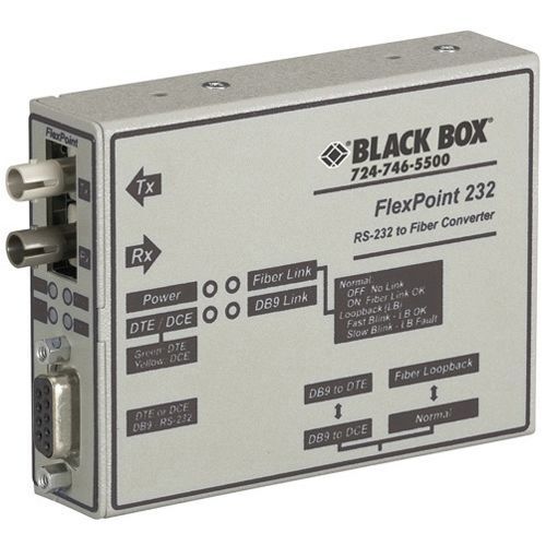 ME660A-MST - Black Box