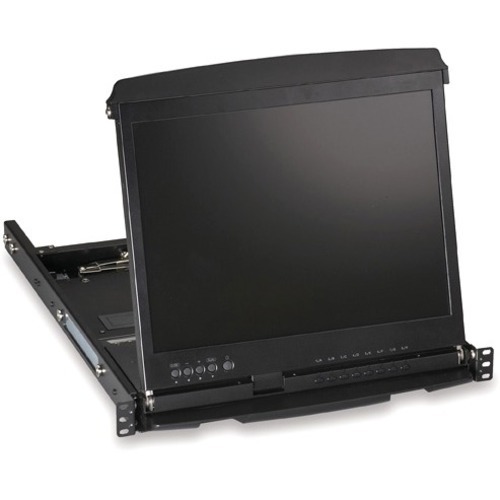 KVT517A-8DV-WIDE - Black Box