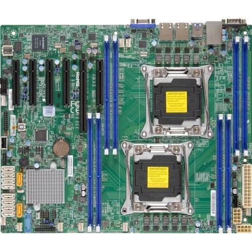 MBD-X10DRL-I-O - Supermicro