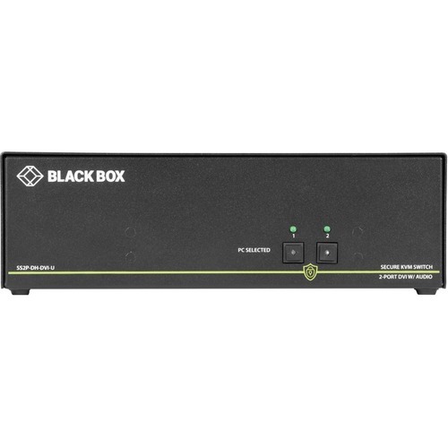 SS2P-DH-DVI-U - Black Box