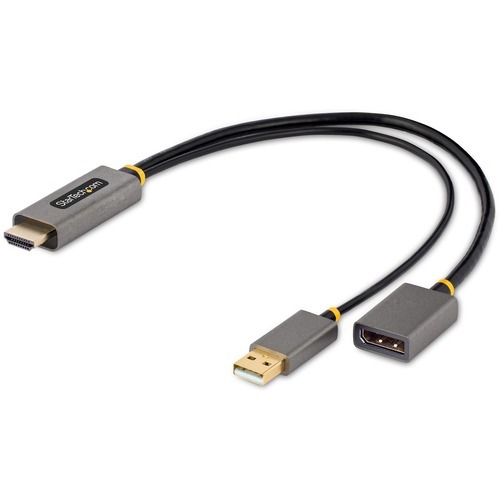 128-HDMI-DISPLAYPORT - Startech.Com