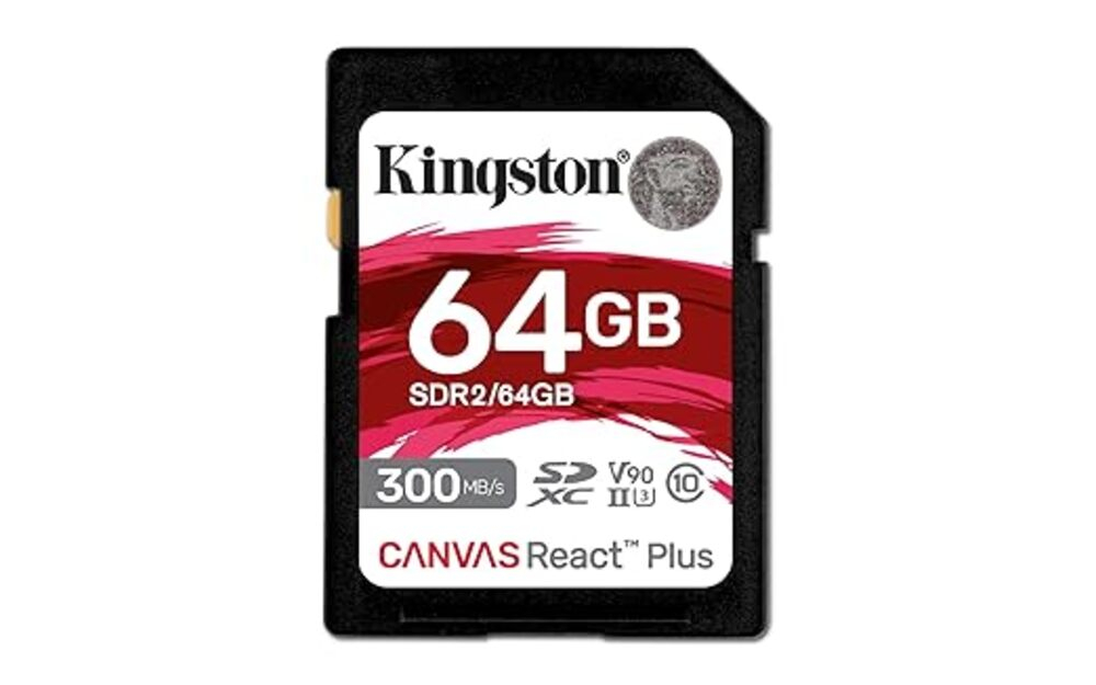 SDR2/64GBCR - Kingston Technology