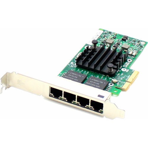 ADD-PCIE-4RJ45 - Addon