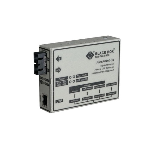 LMC1003A-R3 - Black Box