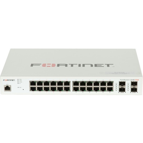 FS-224E-POE - Fortinet