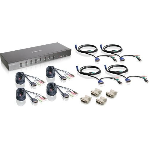 GCS1208KIT2 - Iogear