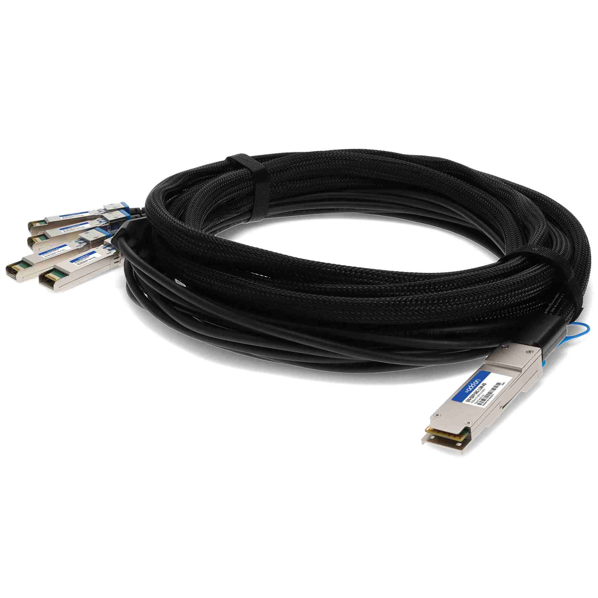 QFX-QSFP-DAC-1.5M-AO - Addon