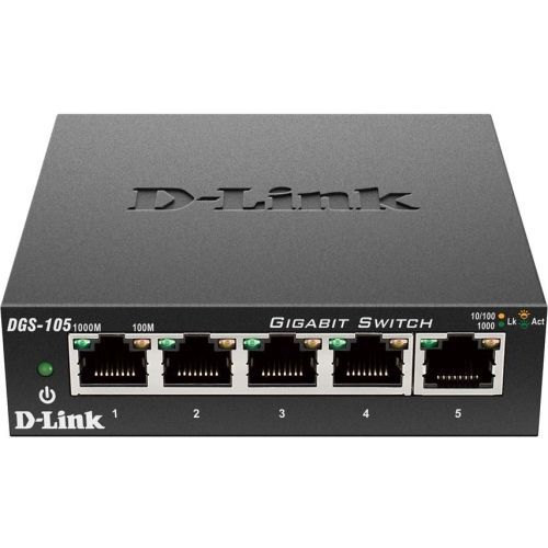 DGS-105 - D-Link