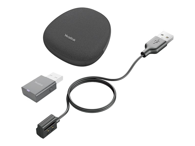 PORTABLEKITWH62/WH66 - YEALINK SIP PHONES