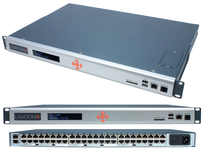 SLC80481201S - Lantronix