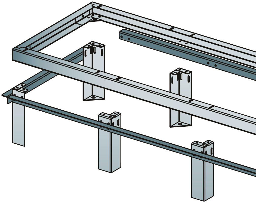 VFEET-4-12 - Middle Atlantic Products