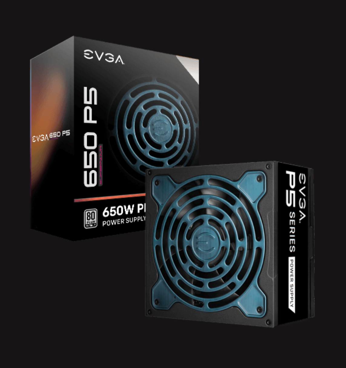 220-P5-0650-X1 - EVGA