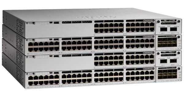 C9300X-48HXN-M - Cisco