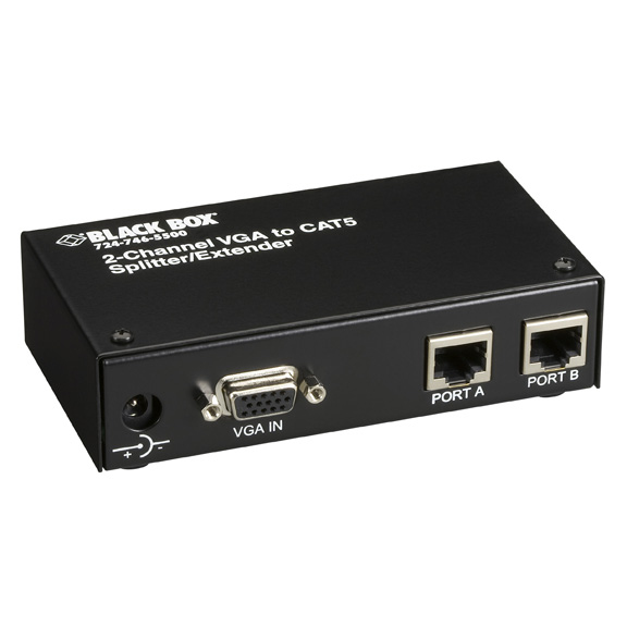 AC600A - Black Box